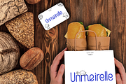 Munchy Cookie Handwritten Sans Font, a Sans Serif Font by Vadovastd (Thumbnail 7 of 7)