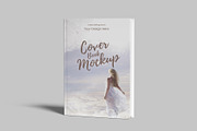 High Quality Cover Book Mockup, a Product Mockup by rizalamora (Thumbnail 2 of 11)