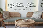 Maintelas Blomite Beautiful Script, a Script Font by Storytype Studio (Thumbnail 6 of 14)