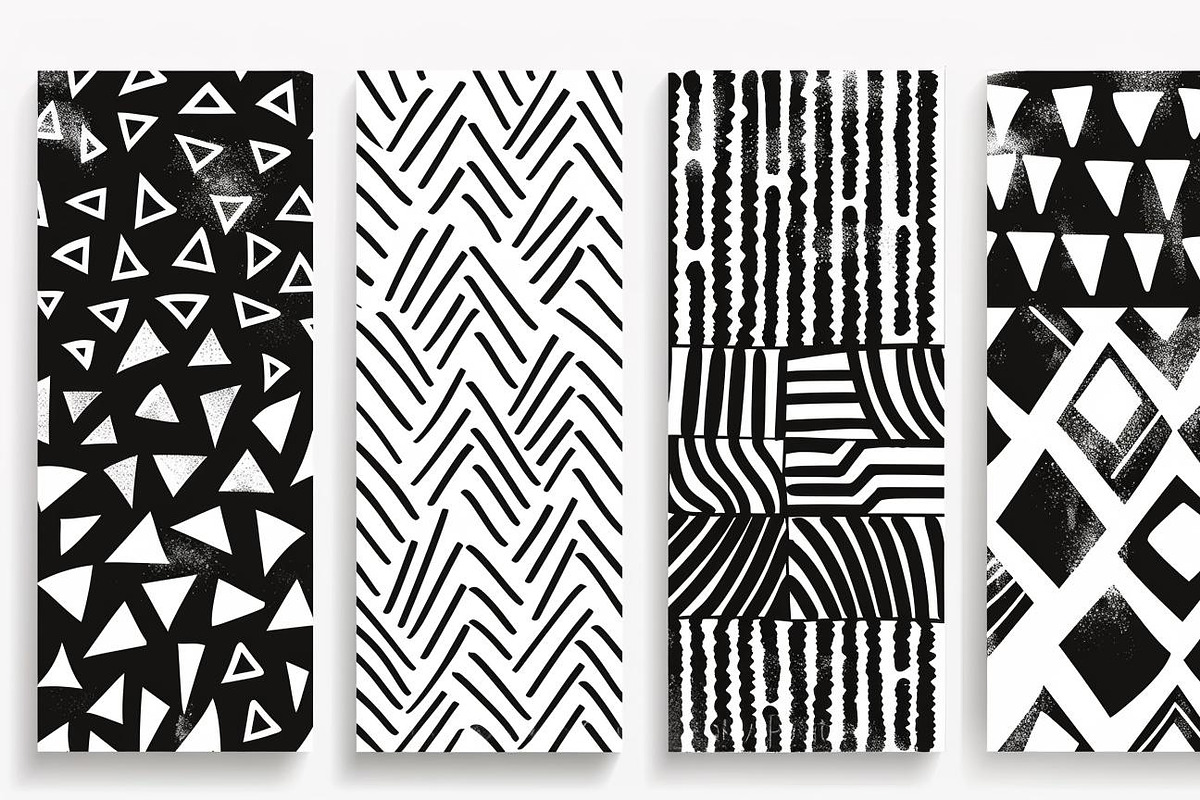 Geometric Laser Cut Patterns, a Templates & Theme by Creativeshirt (Photo 10 of 10)