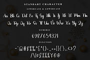 Vintage, a Handwritten Font by FreshTypeINK (Thumbnail 3 of 7)