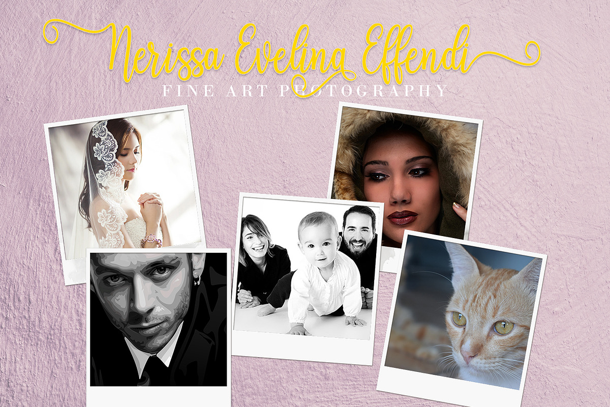 Auristela Script Font preview 2