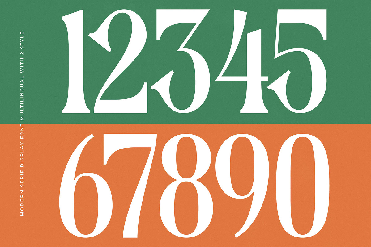 Mequnch Modern Serif Display Font, a Serif Font by timelesstype.co (Photo 17 of 20)