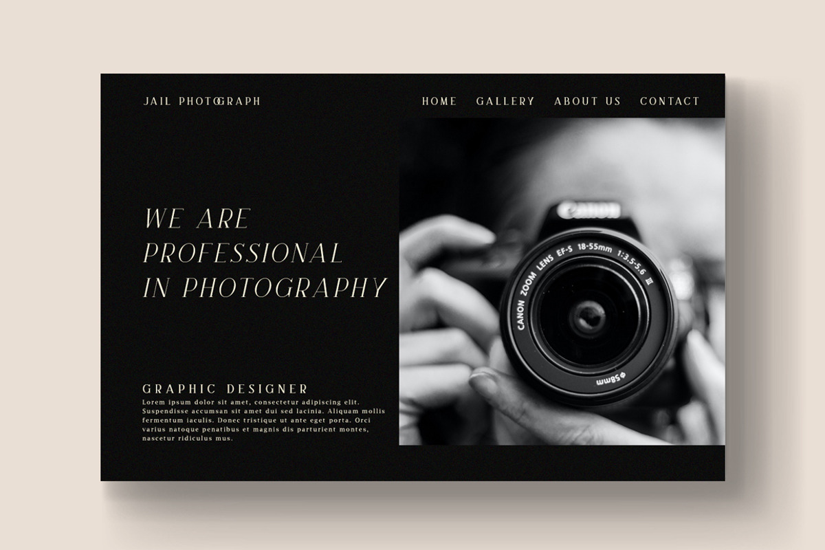 Brooke - Minimalist Serif Font preview 3