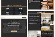 KaMa - Business Framer Template, a Landing Page Template by THdesign (Thumbnail 4 of 4)