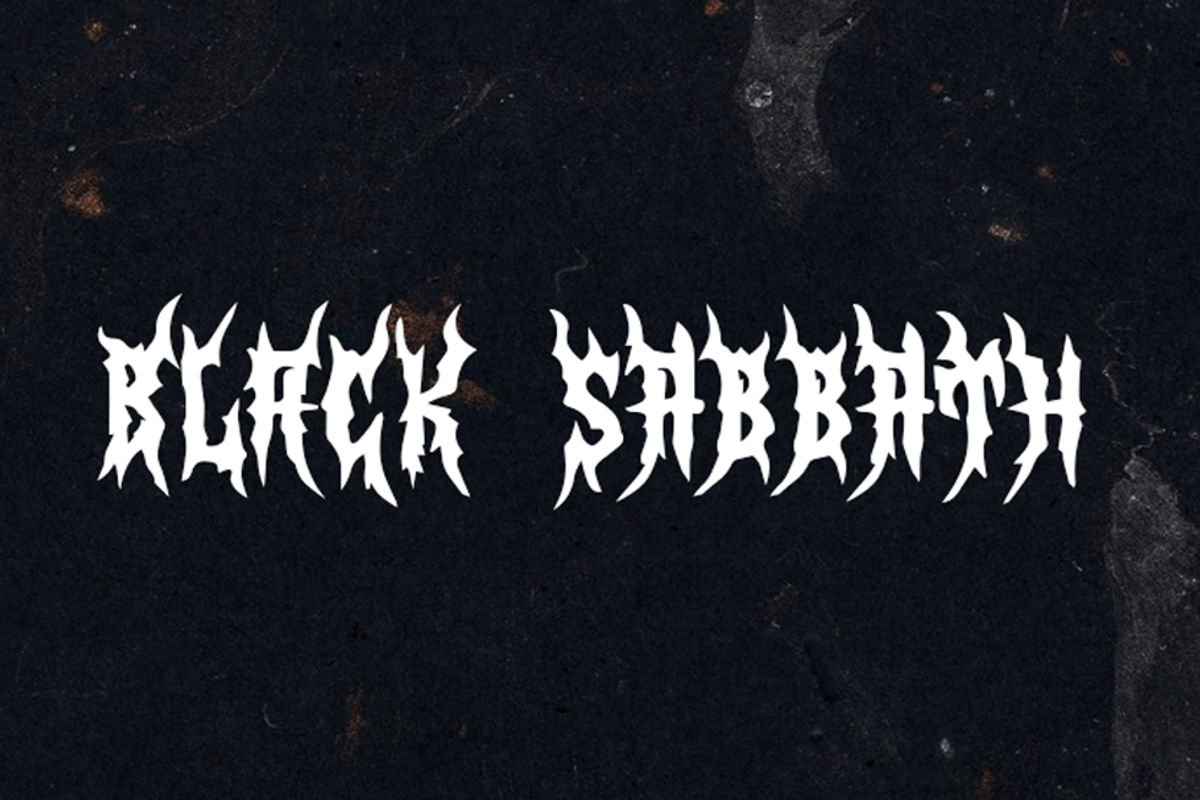 Kun-Saga, a Blackletter Font by GlottaTypeface (Photo 2 of 8)