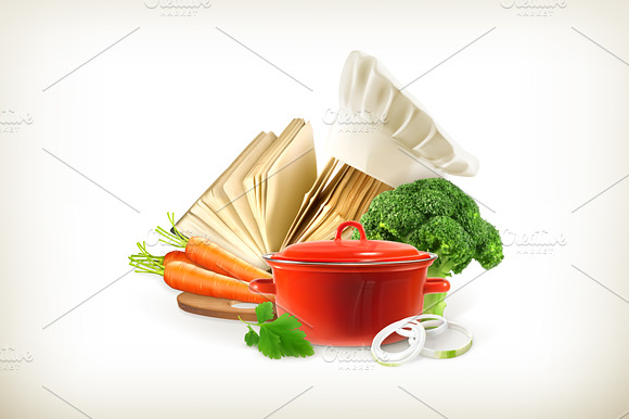 Cooking Icons