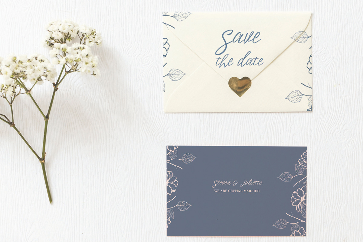 Vatilla // Hand lettering Font, a Script Font by Face Lab (Photo 3 of 5)