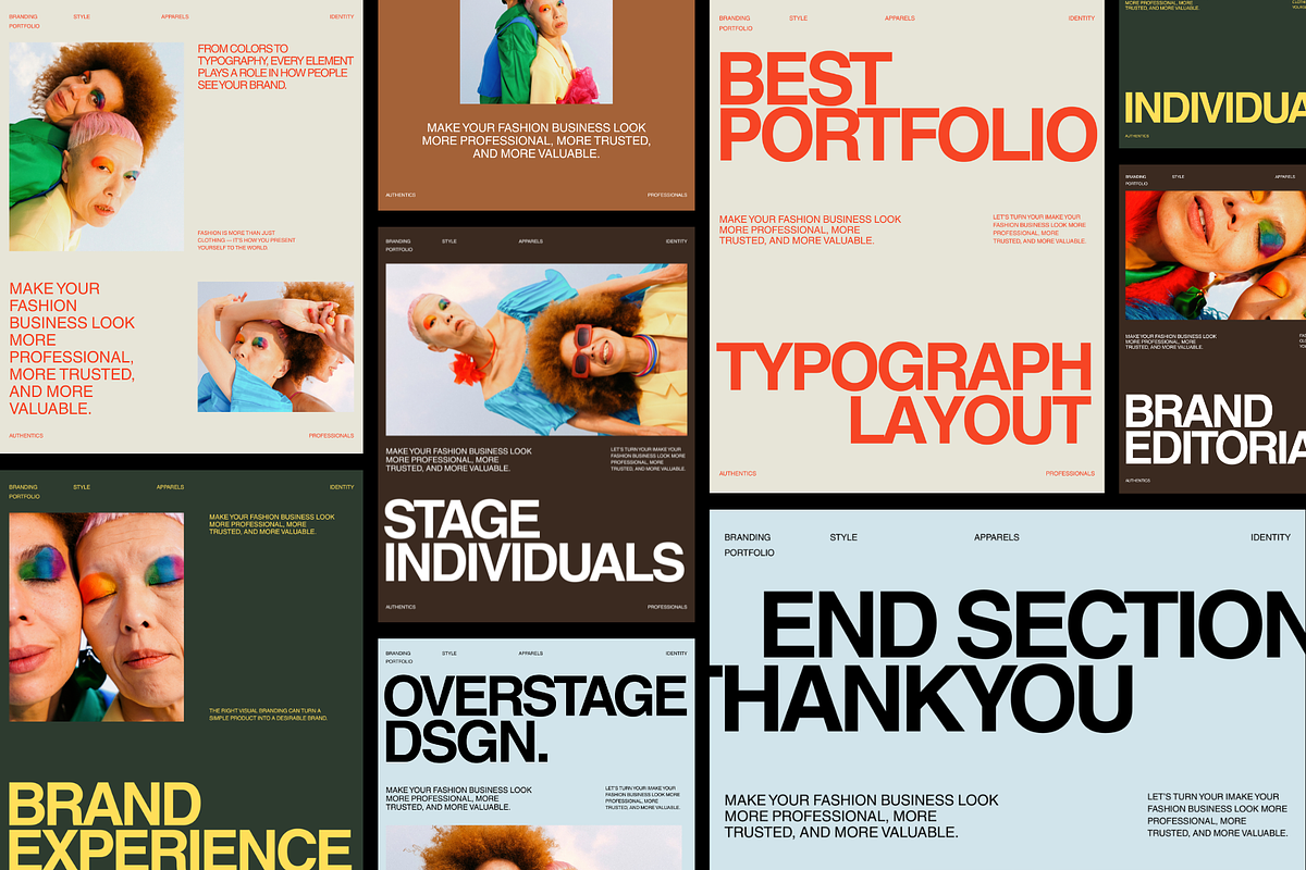 Brand Strategy Social Media Template, a Social Media Template by Creatorism (Photo 9 of 10)