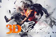 Amazing Artistic Photo Fx, an Action Add-On by Amorjesu.com (Thumbnail 23 of 28)