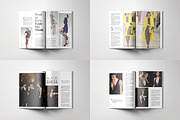 Mode Magazine, a Magazine Template by Bookrak Graphic Design (Thumbnail 3 of 8)