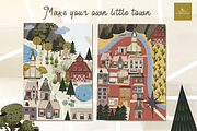 Maps Everywhere map creator, an Illustration by Cocoa studio by Eliza M (Thumbnail 7 of 9)