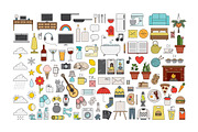 Self Care, At Home Icons, an Icon by GraphicsByKassy (Thumbnail 2 of 10)