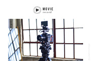 Logo Pack Volume 17. Cinema, a Branding & Logo Template by Mint Air Studio (Thumbnail 9 of 21)