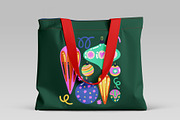 Whimsical Christmas Collection, an Illustration by Alina Sh (Thumbnail 7 of 9)
