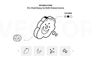 Fairy Tale Isometric Icons, an Icon by Vectors Market (Thumbnail 3 of 6)
