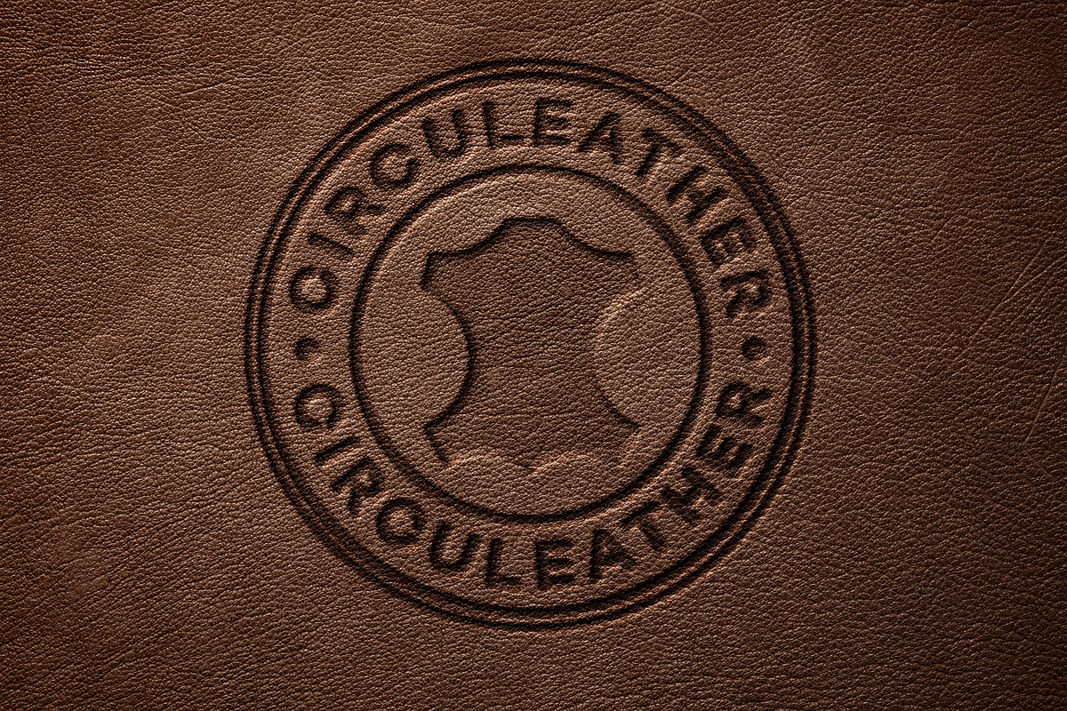 Deboss Leather Stamp Text Effect, a Layer Style Add-On by PopotLane (Photo 2 of 5)