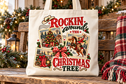 Retro 80s 90s Christmas Png Bundle, an Object Graphic by Daisy Design (Thumbnail 25 of 53)