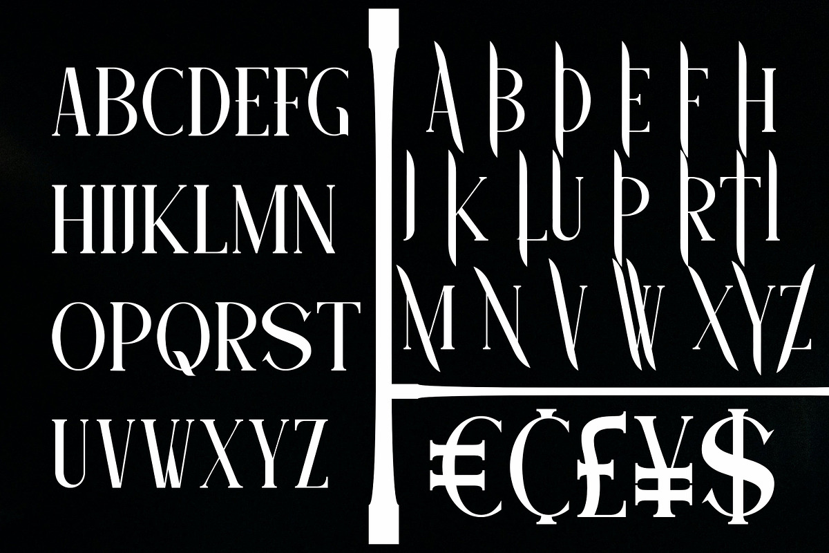 Avegwet, a Serif Font by Canden Meutuah (Photo 4 of 4)