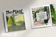 Gleamore Display Font, a Sans Serif Font by Glyphstyle (Thumbnail 6 of 11)