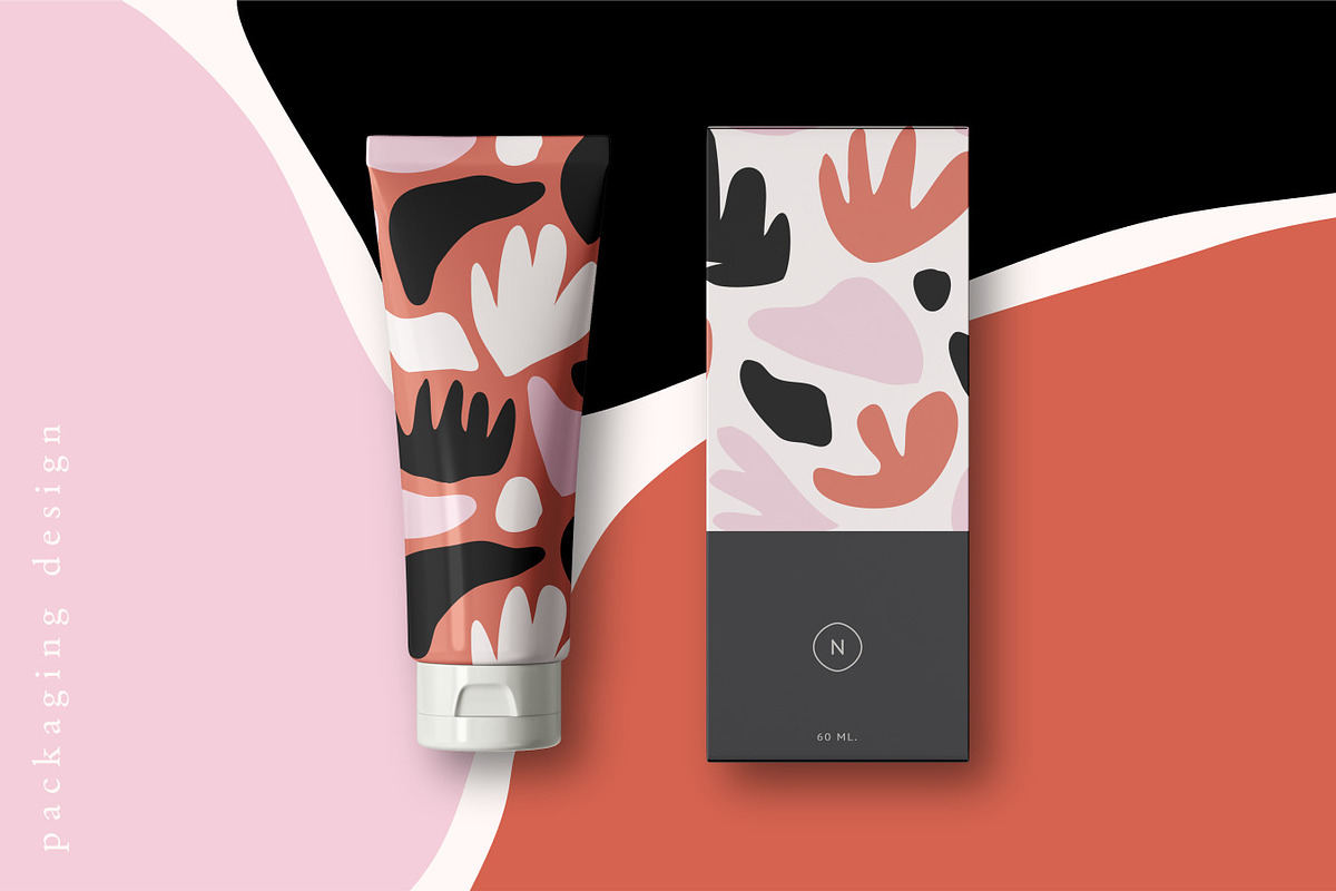 Paper Petals | Patterns + Extras, a Pattern Graphic by Studio Fevrier (Photo 8 of 10)