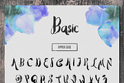Verone Typeface, a Font by ghilkydraws (Thumbnail 2 of 5)