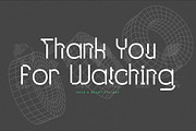 Glitchcraft Modern Display Font, a Serif Font by Storytype Studio (Thumbnail 15 of 15)