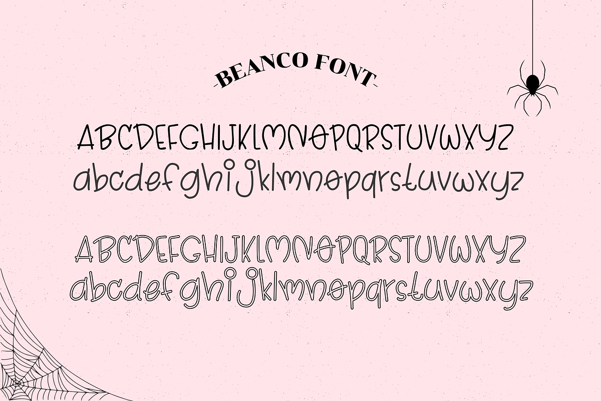 Gold good handwriting font, a Handwritten Font by JJuta (Photo 5 of 7)