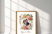 Quirky Whimsy Hand Drawn Flowers, a Decorative Illustration by MRI STUDIO (Thumbnail 27 of 45)