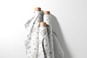 Watercolor Animal Bundle Pattern, a Pattern Graphic by StudioGlouna (Thumbnail 8 of 10)