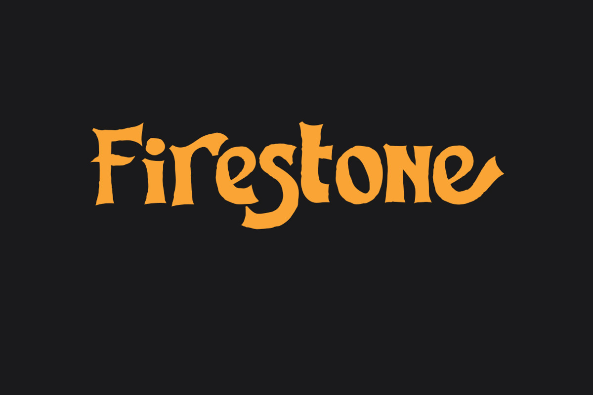 Ricebowl Typeface preview 5