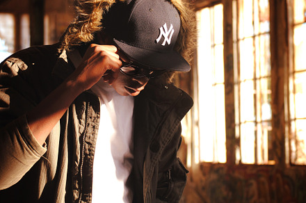 Rapper Male Model Photograph
