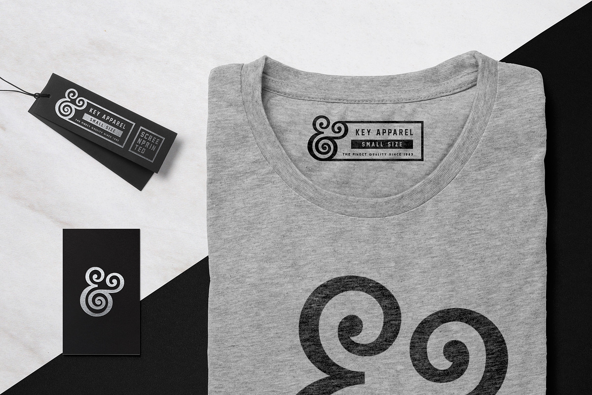 16 Ampersands Set, a Symbol Font by Foldo (Photo 9 of 10)
