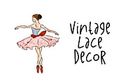 The Memories of a Ballerina, an Object Graphic by The Journey Atelier (Thumbnail 32 of 37)