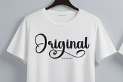 Yogurt | Script Font, a Handwritten Font by Scratchones (Thumbnail 3 of 9)