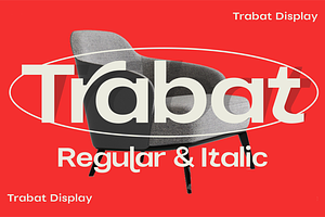 Trabat Display