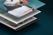 Science eTextbook Template 4.0 iPad, a Magazine Template by fisihsani (Thumbnail 5 of 9)