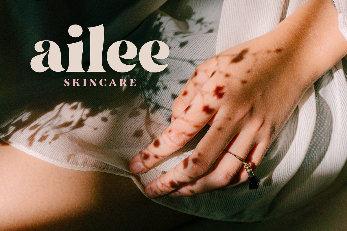 Kylie - Exotic Serif, a Serif Font by NendesKombet Studio (Photo 4 of 8)