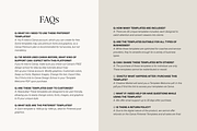 Luxury Canva Pinterest Templates, a Marketing Template by Glo Design Studio (Thumbnail 9 of 10)