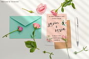 Reynolds Script and Sans Duo, a Script Font by Beck McCormick (Thumbnail 2 of 11)