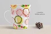 Merry Christmas pack, a Decorative Illustration by Funnystore (Thumbnail 10 of 14)