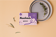 Business thank you card, a Card Template by JoDiFe (Thumbnail 2 of 4)