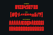 Synthesis Typeface, a Font by Tugcu Design Co. (Thumbnail 3 of 3)