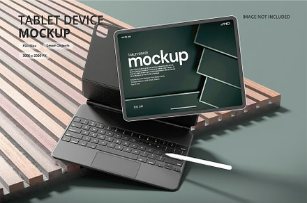 Tablet Mockup