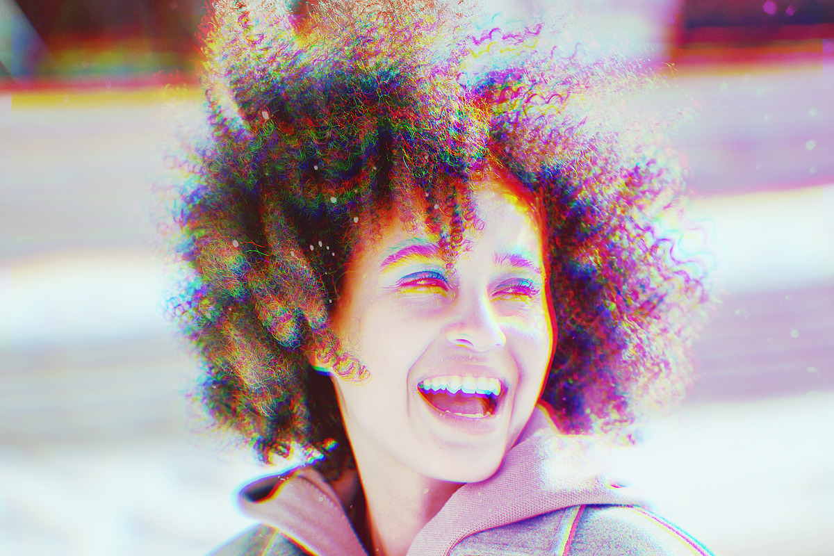 Anaglyph 3D Effect Photoshop, an Action Add-On by liptouse (Photo 8 of 14)