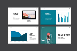 Discover Presentation Template