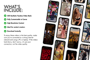 500 Luxury Woman Videos for Insta, a Templates & Theme by wekreatif (Thumbnail 4 of 4)