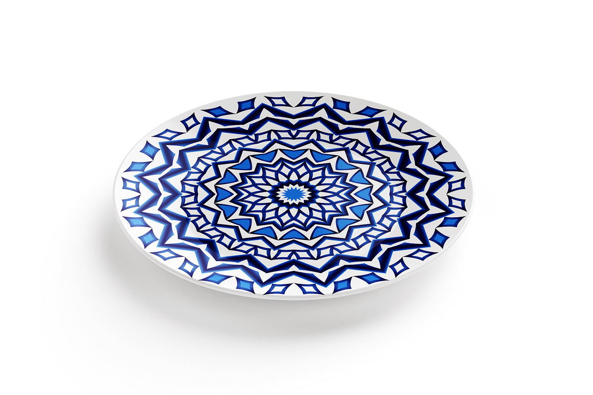 Mandala ornament bundle. Mandala set, an Object Graphic by jelisua88 (Photo 3 of 9)