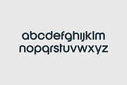 Hanno Mid Century Modern Sans Serif, a Sans Serif Font by That That Creative (Thumbnail 5 of 12)