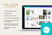 Cookbook / Recipe Book, a Brochure Template by GoldenPixelStudio (Thumbnail 19 of 22)